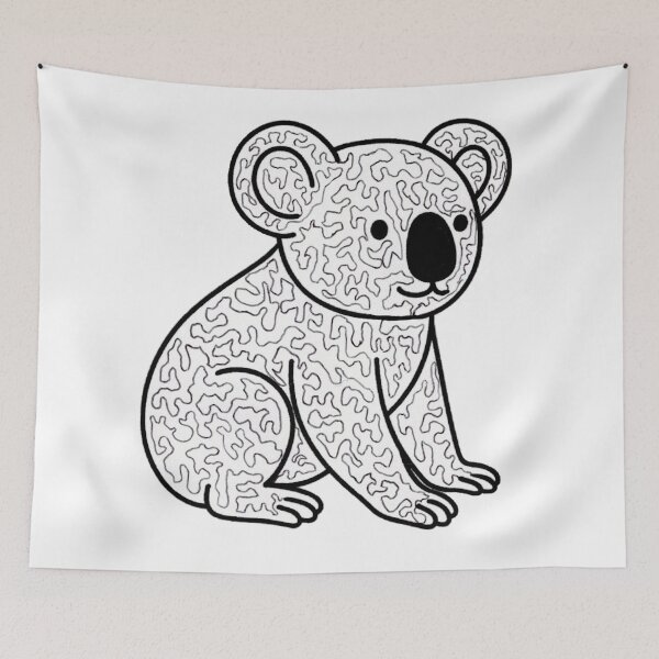 Item preview, Koala designed and sold by CazDPhotos.
