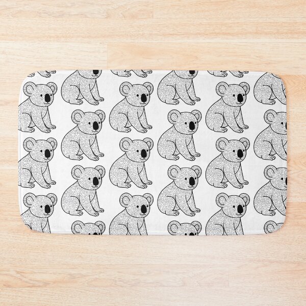 Item preview, Koala designed and sold by CazDPhotos.