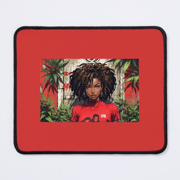 Item preview, DOPEGIRLS: ANIME (Limited Edition Print #20) designed and sold by santo ✝abú.