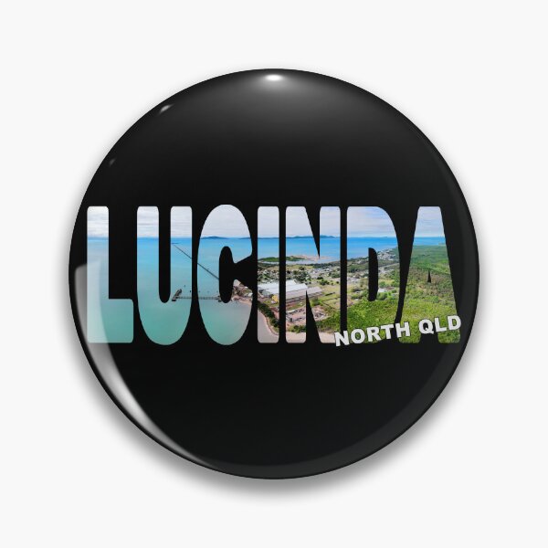 Item preview, LUCINDA North QLD - Aerial Calm Day Sugar Terminal Jetty designed and sold by Adam Gormley.