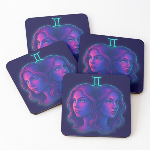 Item preview, Gemini Zodiac Symbol designed and sold by PS1982 Art Design.