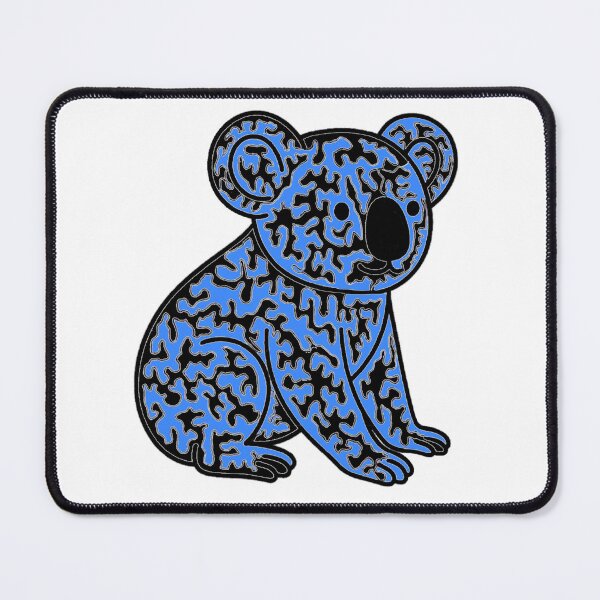 Item preview, Koala blue designed and sold by CazDPhotos.