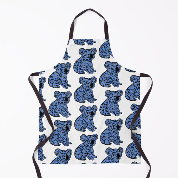 Item preview, Koala blue designed and sold by CazDPhotos.