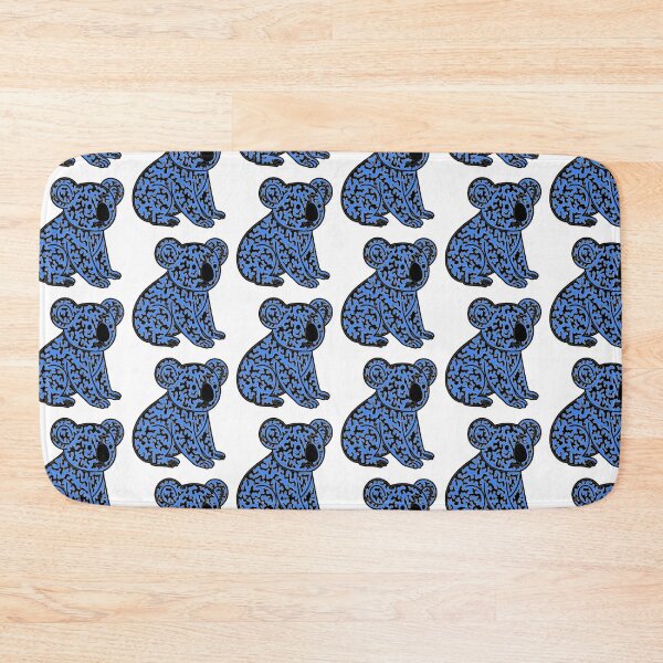 Item preview, Koala blue designed and sold by CazDPhotos.