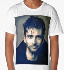 David Tennant Long T-Shirt