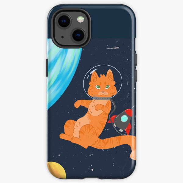 Item preview, Space Cat designed and sold by FieryFoliage.