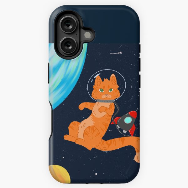 Item preview, Space Cat designed and sold by FieryFoliage.