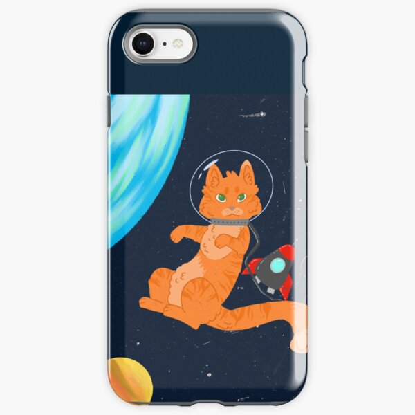 Item preview, Space Cat designed and sold by FieryFoliage.