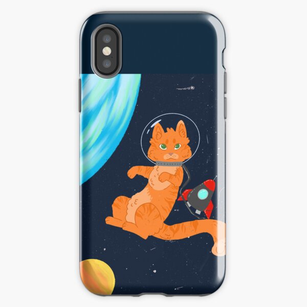 Item preview, Space Cat designed and sold by FieryFoliage.
