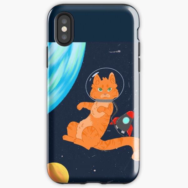 Item preview, Space Cat designed and sold by FieryFoliage.