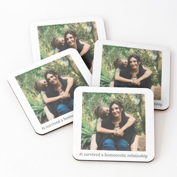 Item preview, #i survived a homoerotic relationship designed and sold by pots-shop.