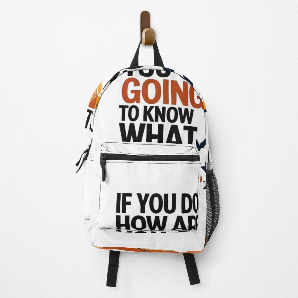 Item preview, Backpack designed and sold by rohan71.