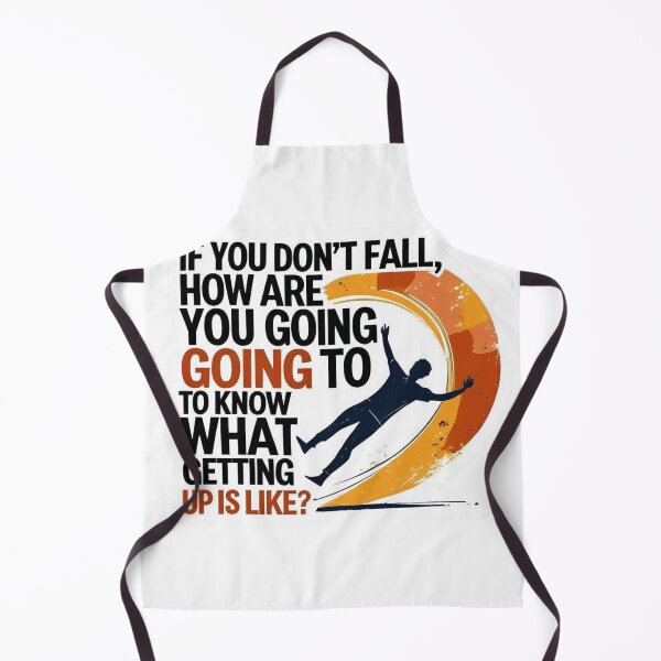 Item preview, Fall. Rise. Repeat. – Motivational Quote Sticker designed and sold by rohan71.