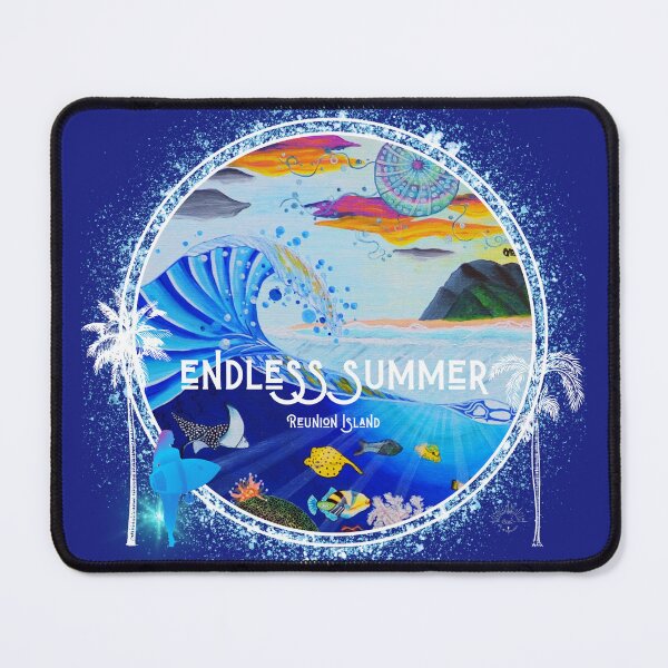 Item preview, Tropical Spirit - Summer never ends designed and sold by GabiVitryArt.
