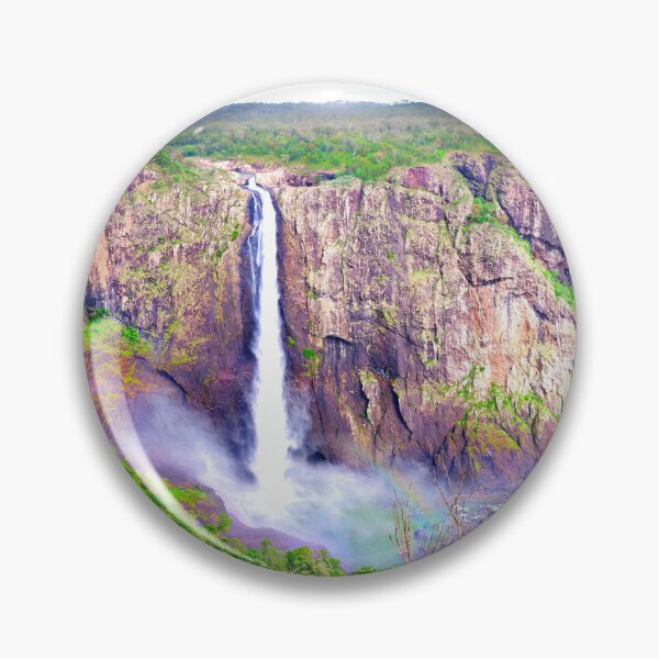 Item preview, Wallaman Falls North Queensland Girringun National Park designed and sold by Adam Gormley.