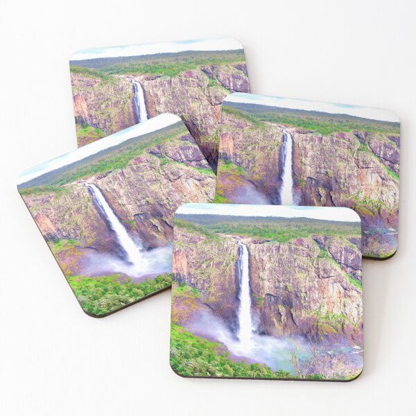 Item preview, Wallaman Falls North Queensland Girringun National Park designed and sold by Adam Gormley.