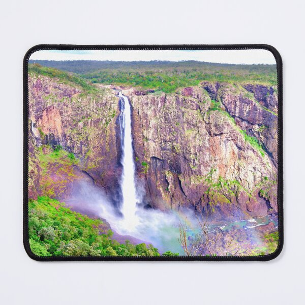 Item preview, Wallaman Falls North Queensland Girringun National Park designed and sold by Adam Gormley.