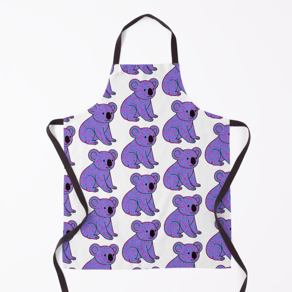 Item preview, Koala blue & pink designed and sold by CazDPhotos.