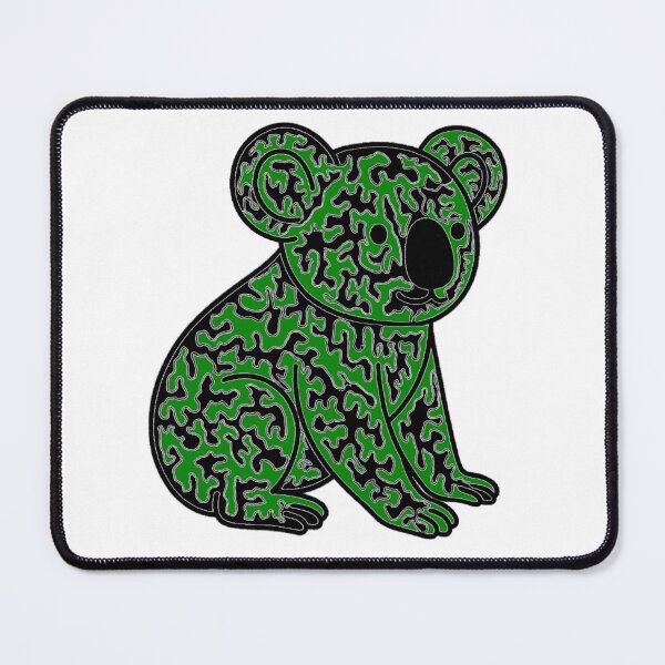 Item preview, Koala green designed and sold by CazDPhotos.