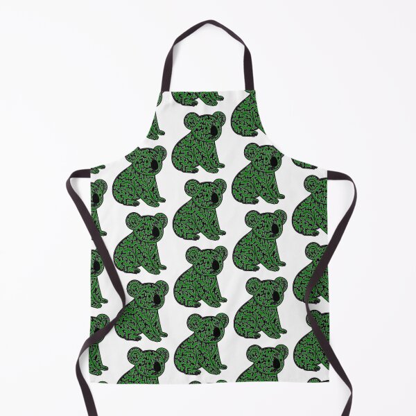 Item preview, Koala green designed and sold by CazDPhotos.