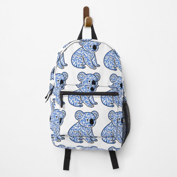 Item preview, Koala blue & white designed and sold by CazDPhotos.