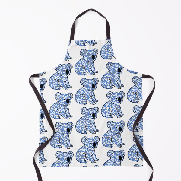 Item preview, Koala blue & white designed and sold by CazDPhotos.