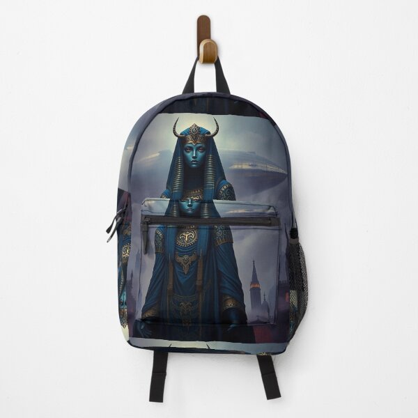 Item preview, Amonet: Divine Shadow in the City of Steam designed and sold by VidyoeDesigns67.