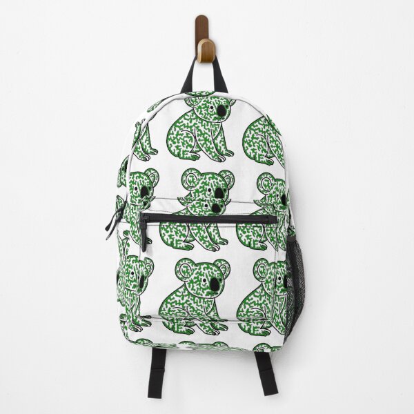 Item preview, Koala green & white designed and sold by CazDPhotos.