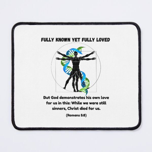 Item preview, Fully Known Yet Fully Loved designed and sold by hope speaks..