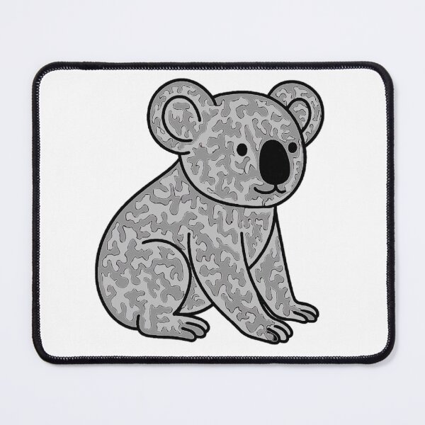 Item preview, Koala grey designed and sold by CazDPhotos.