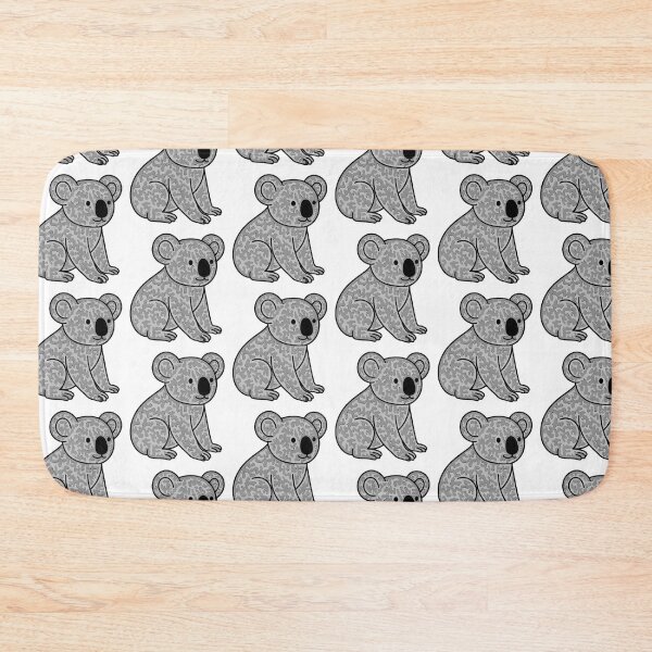Item preview, Koala grey designed and sold by CazDPhotos.