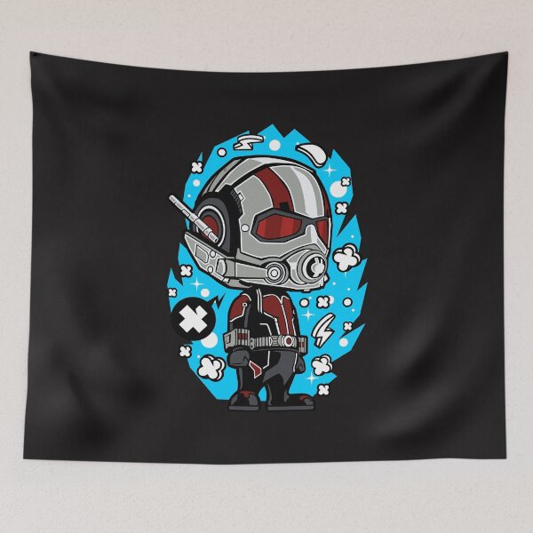 Item preview, Chibi Ant Man designed and sold by Pengadaan x Merch.