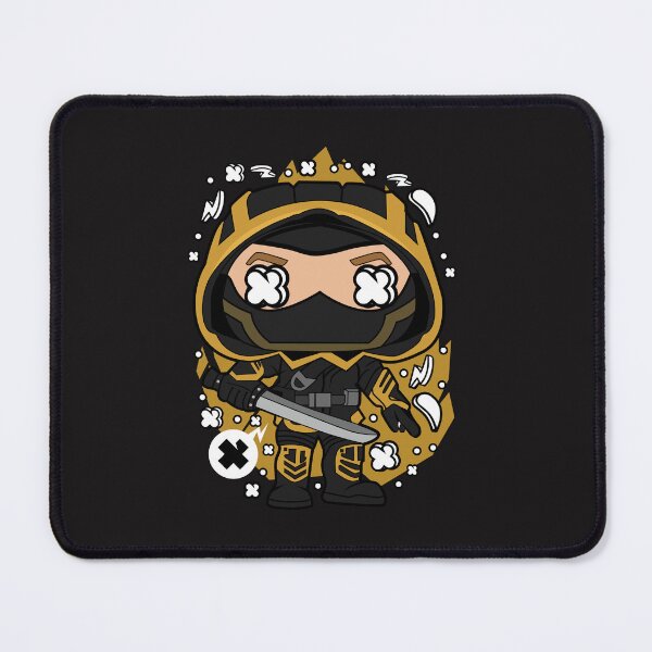 Item preview, Chibi Avengers Endgame Ronin designed and sold by Pengadaan x Merch.
