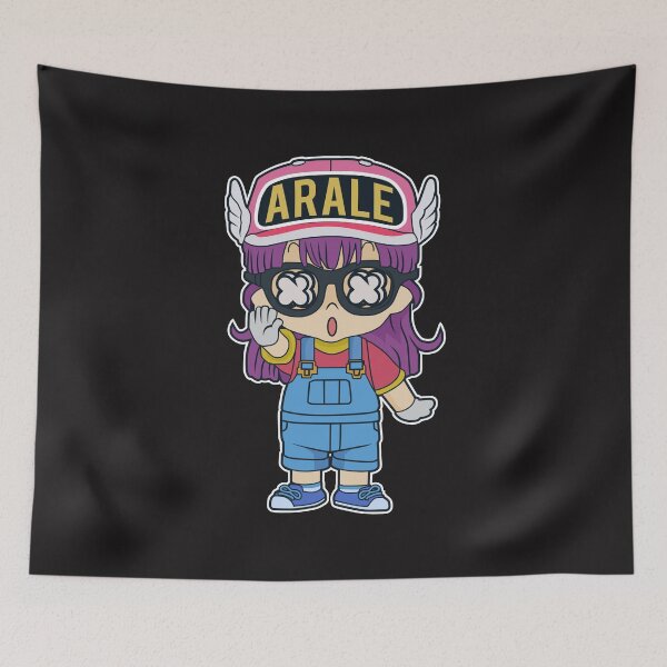 Item preview, Chibi Arale designed and sold by Pengadaan x Merch.
