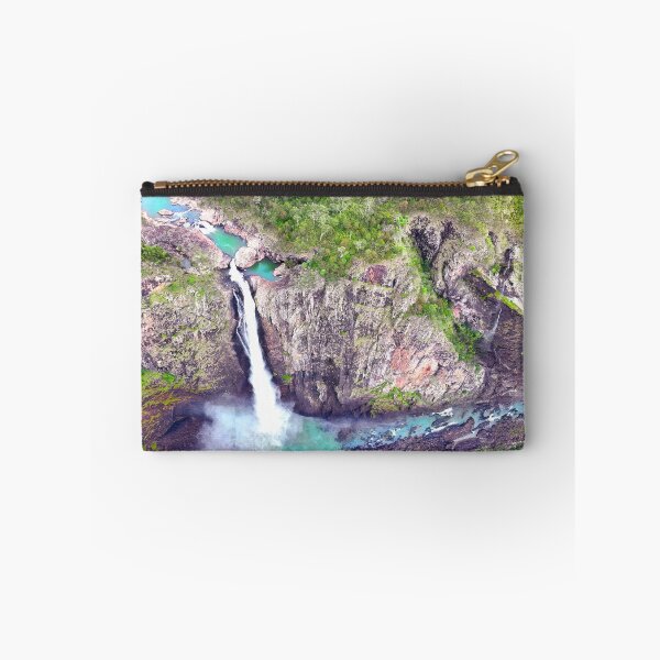 Item preview, Wallaman Falls Looking Down North QLD Wet Tropics designed and sold by Adam Gormley.