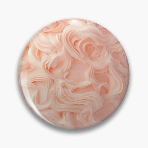 Item preview, Peach Swirl Buttercream Cake designed and sold by mallardpark.
