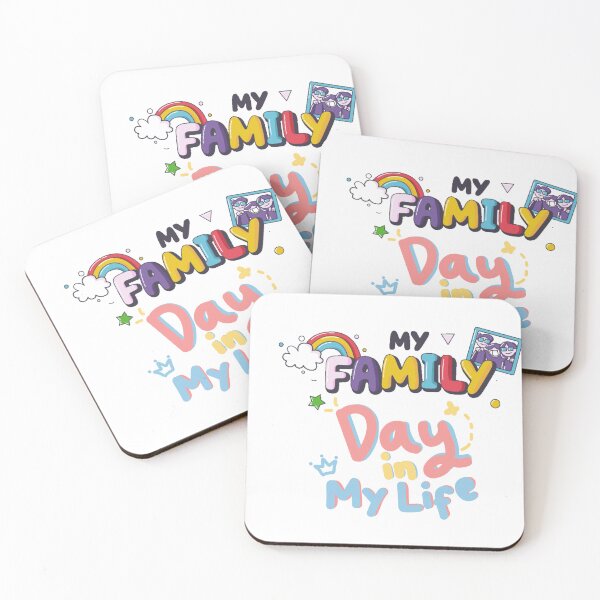 Item preview, My Family – The Heart of My Life, My Strength, My Everything designed and sold by Happyfreedom.