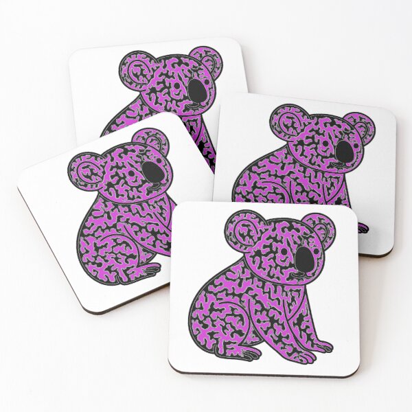 Item preview, Koala pink designed and sold by CazDPhotos.