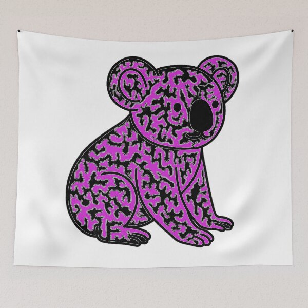 Item preview, Koala pink designed and sold by CazDPhotos.