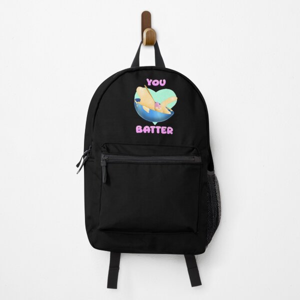 Item preview, Sweet Affirmations "YOU BATTER" Cute Motivational Baking Graphic designed and sold by BluOddities.