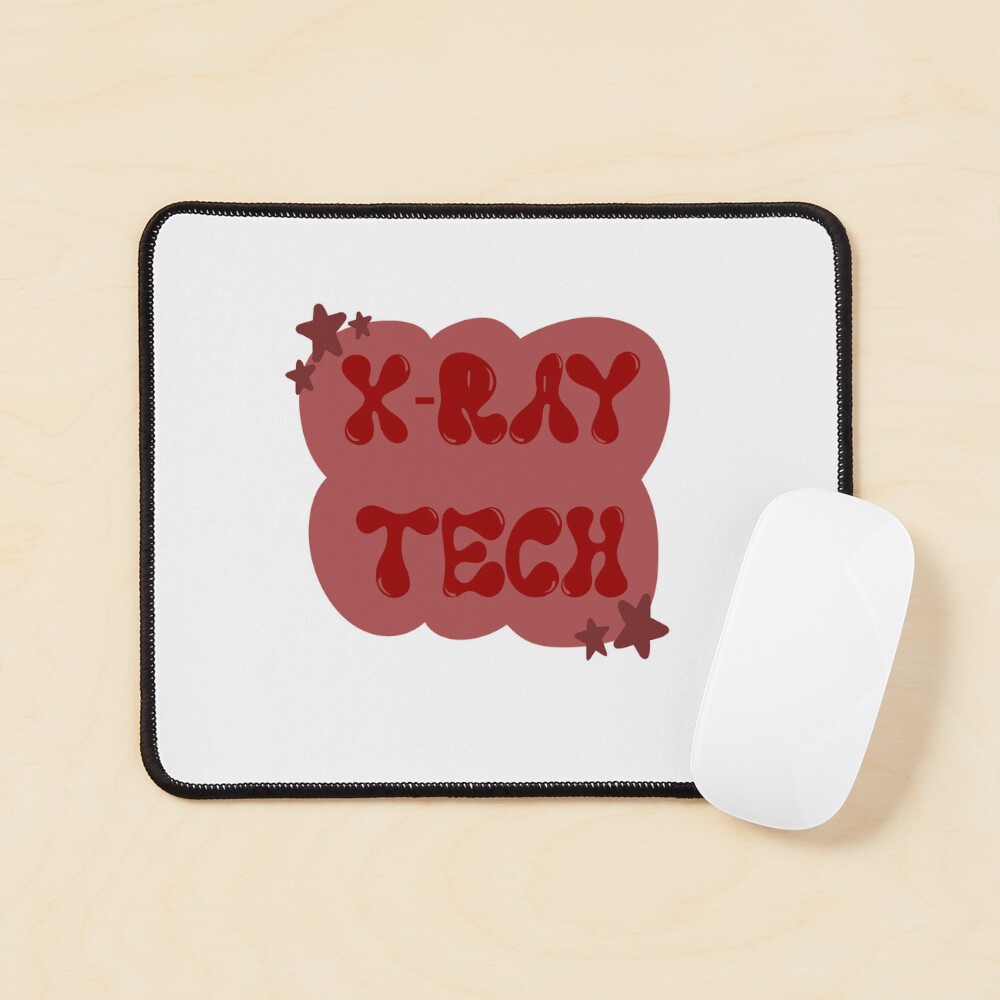 Item preview, Mouse Pad designed and sold by RadTechAllison.