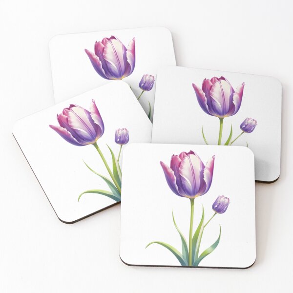 Item preview, Purple Prince Tulip designed and sold by HOMETOWN86.