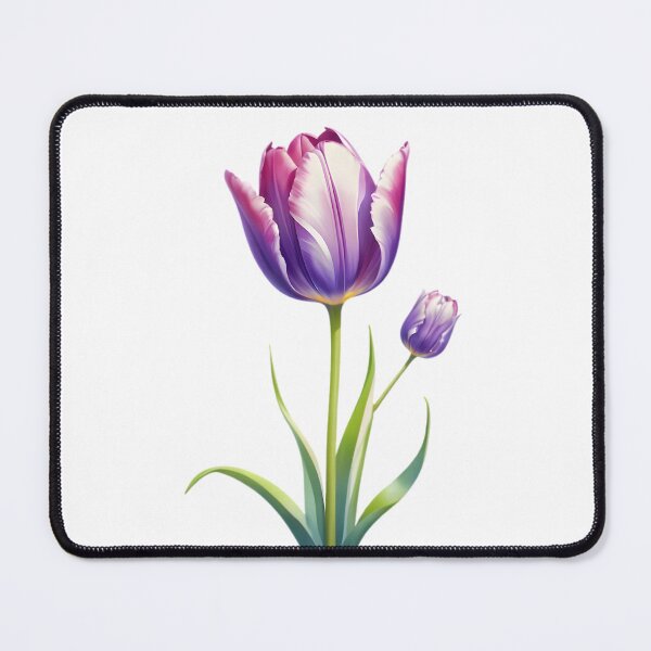 Item preview, Purple Prince Tulip designed and sold by HOMETOWN86.