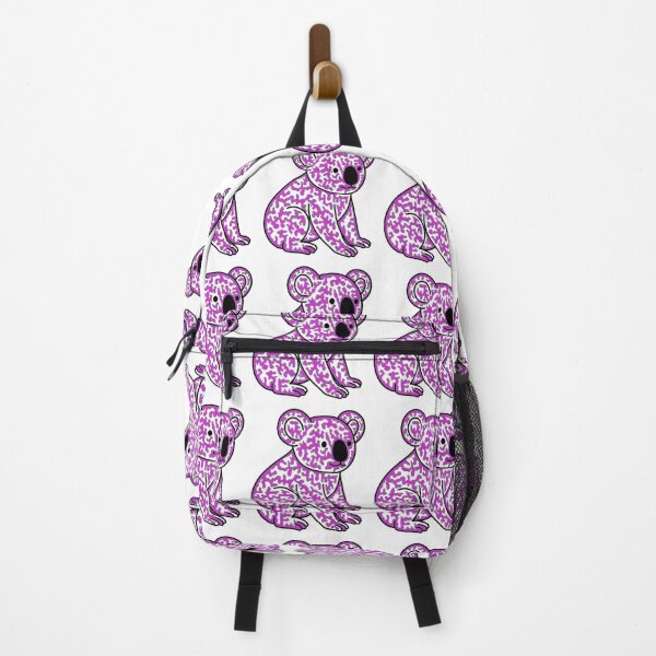 Item preview, Koala pink & white designed and sold by CazDPhotos.