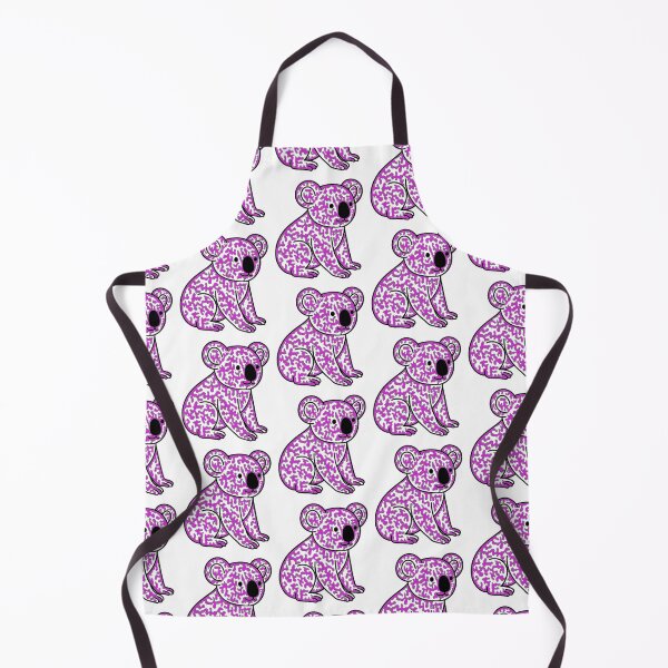 Item preview, Koala pink & white designed and sold by CazDPhotos.