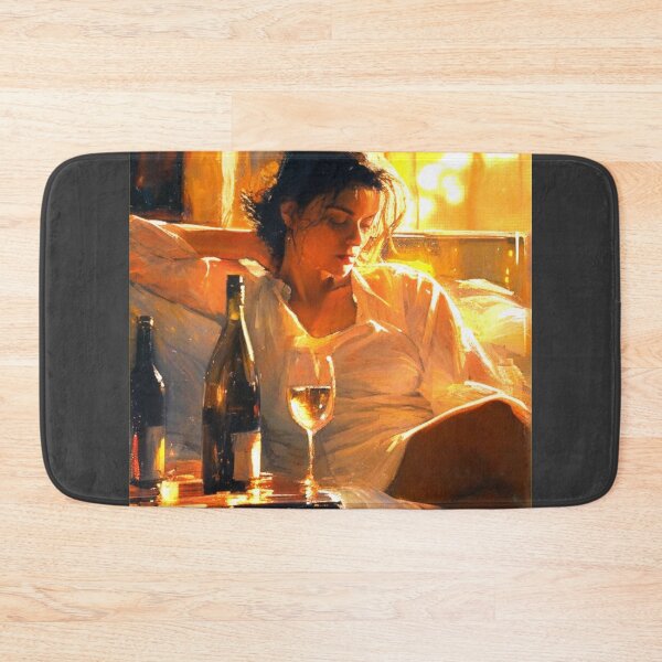 Item preview, Golden Hour Unwind designed and sold by Sanctum Icons.