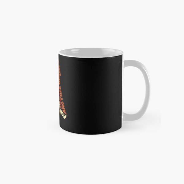 Queen Freddy Mercury - Songs Classic Mug