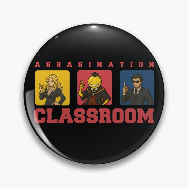 Item preview, Assasination Classroom teacher designed and sold by AoSora.