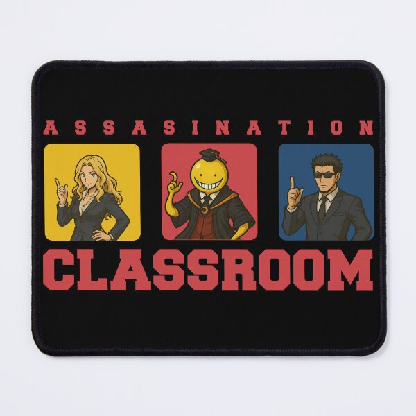 Item preview, Assasination Classroom teacher designed and sold by AoSora.