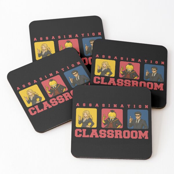 Item preview, Assasination Classroom teacher designed and sold by AoSora.